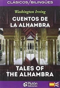 Books Frontpage Cuentos de la Alhambra / Tales of the Alhambra
