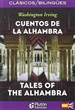 Front pageCuentos de la Alhambra / Tales of the Alhambra