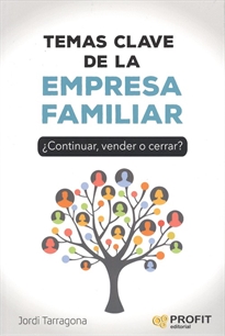 Books Frontpage Temas clave de la empresa familiar