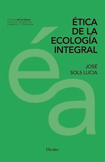 Books Frontpage Ética de la ecología integral