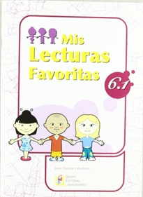 Books Frontpage Mis lecturas favoritas 6.1