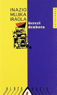 Books Frontpage Gerezi denbora