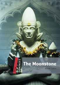 Books Frontpage Dominoes 3. The Moonstone MP3 Pack