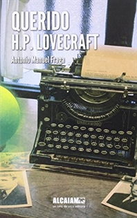 Books Frontpage Querido H.P. Lovecraft