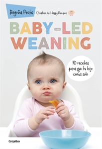 Books Frontpage Baby-led weaning