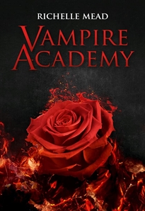 Books Frontpage Vampire Academy