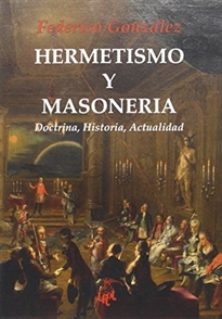 Books Frontpage Hermetismo y Masonería
