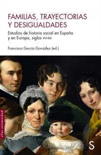 Books Frontpage Familias, trayectorias y desigualdades