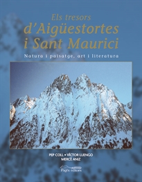 Books Frontpage Els tresors d'Aigüestortes i Sant Maurici