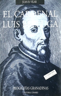 Books Frontpage El cardenal Luis Belluga