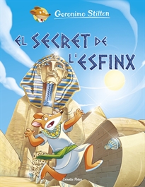 Books Frontpage El secret de l'esfinx