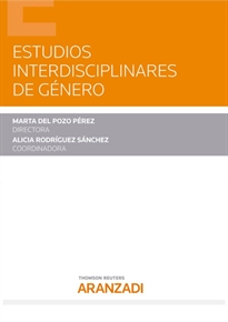 Books Frontpage Estudios Interdisciplinares de género (Papel + e-book)