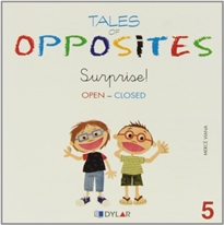 Books Frontpage Tales Of Opposites 5 - Surprise!