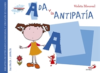Books Frontpage Ada y la antipatía