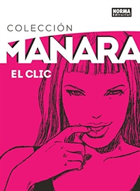 Books Frontpage Colección Manara 1. El Clic. Edición Integral