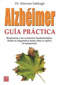 Books Frontpage Alzhéimer guía práctica