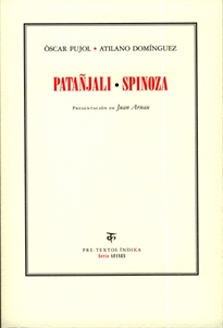 Books Frontpage Patañjali-Spinoza