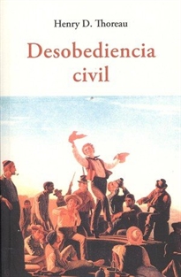 Books Frontpage Desobediencia Civil
