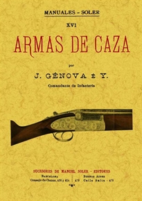 Books Frontpage Armas de caza