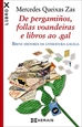 Front pageDe pergamiños, follas voandeiras e libros ao .gal