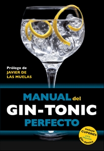 Books Frontpage Manual del gin-tonic perfecto