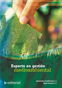 Books Frontpage Experto en gestión medioambiental