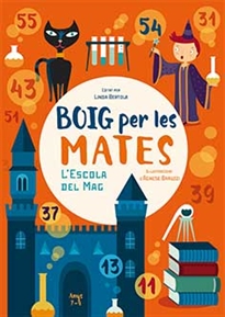 Books Frontpage Boig per les Mates 7-9 anys