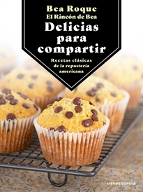 Books Frontpage Delicias para compartir