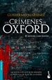 Portada del libro Los crímenes de Oxford