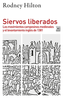 Books Frontpage Siervos liberados