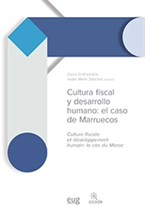 Books Frontpage Cultura fiscal y desarrollo humano = Culture fiscale et développement humain