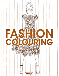 Books Frontpage Fashion Colouring