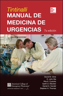 Books Frontpage Tintinalli Manual De Medicina De Urgencias