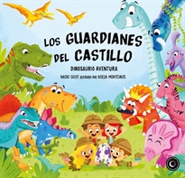 Books Frontpage Los Guardianes del Castillo III