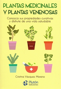 Books Frontpage Plantas Medicinales y Plantas Venenosas