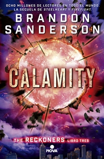 Books Frontpage Calamity (Reckoners 3)