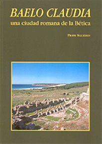 Books Frontpage Baelo Claudia, una ciudad romana de Bética