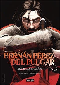 Books Frontpage Hernán Pérez Del Pulgar. El De Las Hazañas