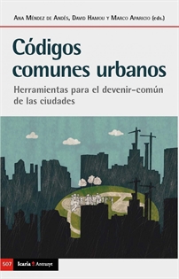 Books Frontpage Códigos comunes urbanos