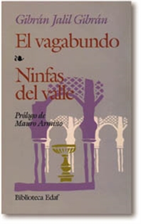 Books Frontpage El vagabundo. Ninfas del valle
