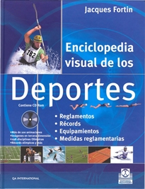 Books Frontpage Enciclopedia visual de los deportes (Color-Libro+CDROM)