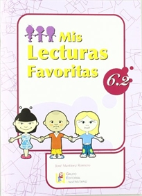 Books Frontpage Mis lecturas favoritas 6.2