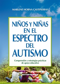 Books Frontpage Niños y niñas en el espectro del autismo