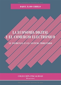Books Frontpage La economía digital y el comercio electrónico