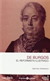 Front pageJavier de Burgos, el reformista ilustrado