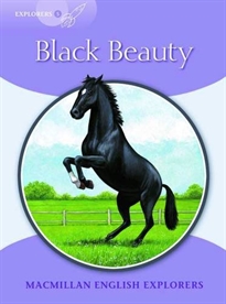 Books Frontpage Explorers 5 Black Beauty