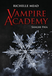 Books Frontpage Vampire Academy: Sangre fría