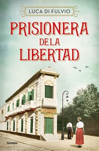 Books Frontpage Prisionera de la libertad