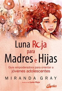 Books Frontpage Luna roja para madres e hijas