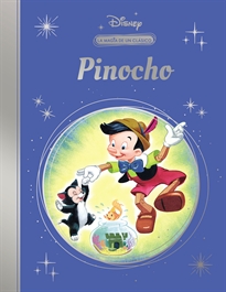 Books Frontpage Pinocho (La magia de un clásico Disney)